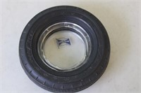Vintage Goodyear Tire Ashtray