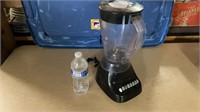 Eight Button Electric Blender - works