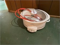 Slow Cooker, Extension Cord
