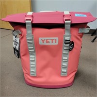Yeti Hopper m20 backpack bag cooler