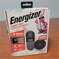 Energizer video doorbell