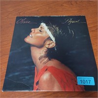 Olivia Newton John "physical" vinyl album