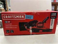 Craftsman 7.0 AMP belt sander