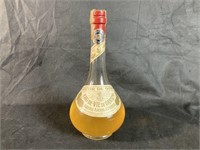 Vintage Sealed Bottle Of Gold Wasser Liqueur