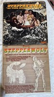 Steppenwolf 2 LP Lot