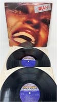 An Evening with Diana Ross 2 LP Set