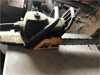 Poulan Pro Chainsaw