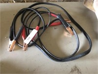 12V Jumper Cables