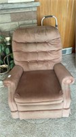 Swivel /recliner chair