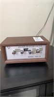 VANCO speaker selector switch with Bose speakers