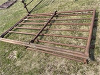10' INFRAME PANEL WITH ROLLING GATE TO FIT LOT 413