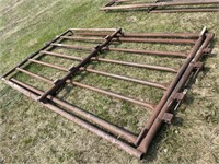 10' INFRAME PANEL WITH ROLLING GATE
