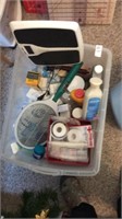 Container Lot of personal care/health