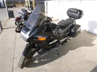 1991 Honda ST1100 Motorcycle