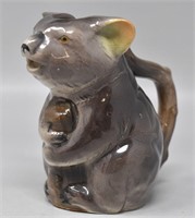 Japan Vintage Koala Bear Ceramic Creamer