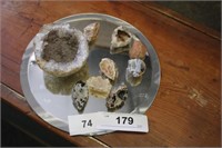 NICE LOT OF SMALL GEODES
