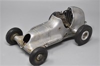 (1940's) Roy Cox Thimble Drome Champion Tether Car