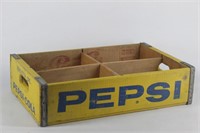Pepsi - Cola Pendleton Ore. Wood Crate