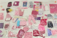 Collection of Barbie Doll Clothes: 1984 My First