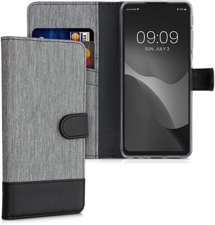 wallet case Motorola Moto G51 5G