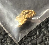 .453 grams Alaska Gold Nuggets