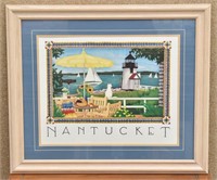 Nantucket Print