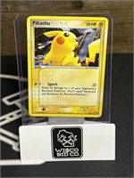 Ultra Rare Holo 2006 Pokemon Pikachu Card 13/17