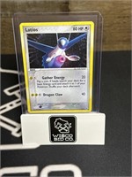 2004 Ultra Rare Holo 2/10 Latias Pokemon Card