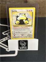 2000 Base 2 Pokemon Card Set Snorlax Rare 30/130
