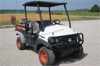 Bobcat 4WD Utility Vehicle Mdl 2200