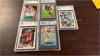 Graded Sports Cards