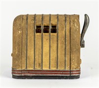Vintage 1 Cent Cigarette Trade Stimulator