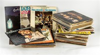 Lot Of 1960s And 1970s LP Albums