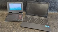 Samsung Laptop, Untested, Missing Cord
