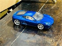 Hot Wheels Ferrari model car - 1 /18 scale