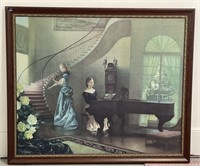 (A) Morning Melody R. Brownell McGrew Large Print