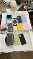 Cell phone accessories, cell phone case,
