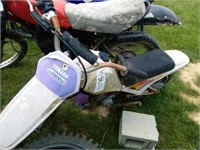 Yamaha 80cc Dirt Bike (Non Run)