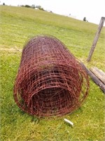 Approx. 200 ' Woven Fence