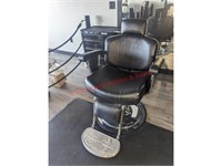 Collins Barber Chair