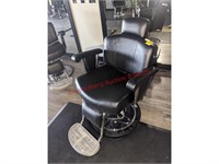 Collins Barber Chair