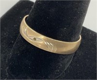 1.9g 10k Gold Ring
