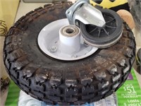 Small Replacement Tire / Cart Tire