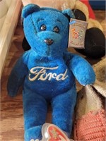 Collectible Ford Blue Bear