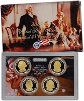 2007 United States Mint Proof Set - 14 Piece set