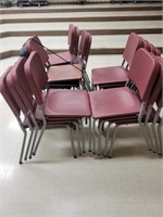 146 chairs
