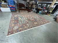 very large area rug 13f x 19f