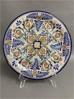 Uriarte Mexican Stoneware Plate/Charger 10"