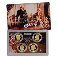2007 United States Mint Presidential Dollar Proof