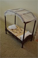 AG Canopy Bed